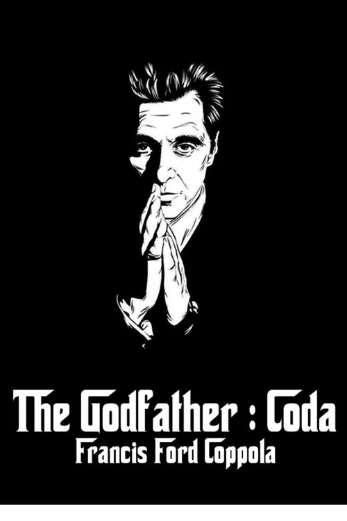 The Godfather, Coda: The Death of Michael Corleone—4K UHD SteelBook