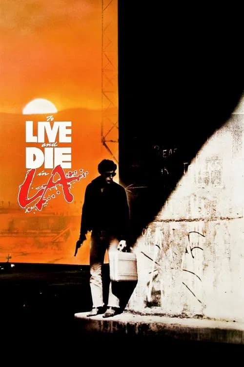 To Live and Die in L.A.—Blu-ray