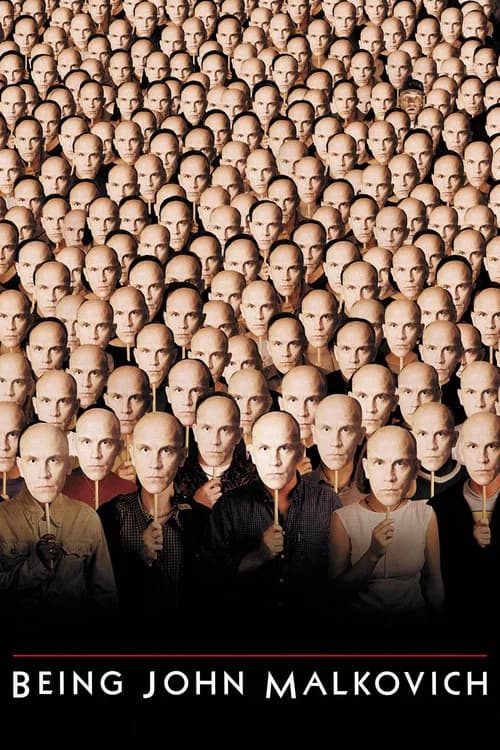 Being John Malkovich—Blu-ray