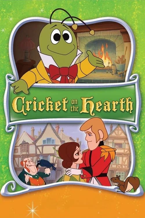 Cricket on the Hearth—Blu-ray