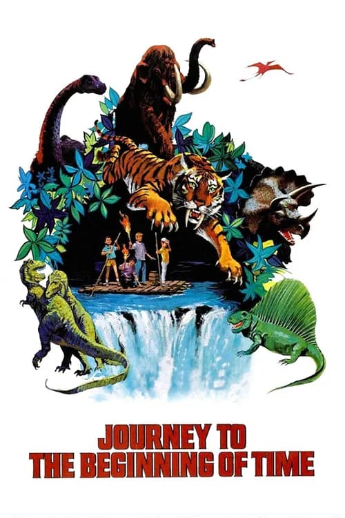 Journey to the Beginning of Time—Blu-ray