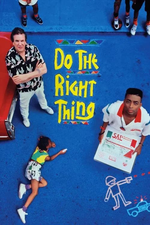 Do the Right Thing—Blu-ray