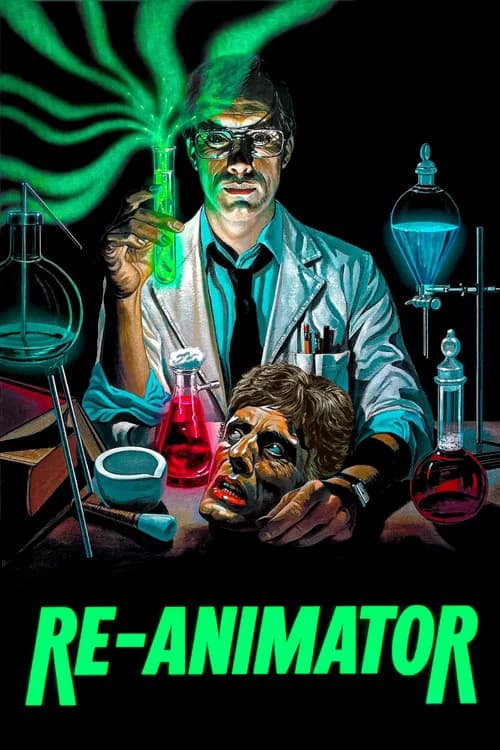 Re-Animator—Blu-ray