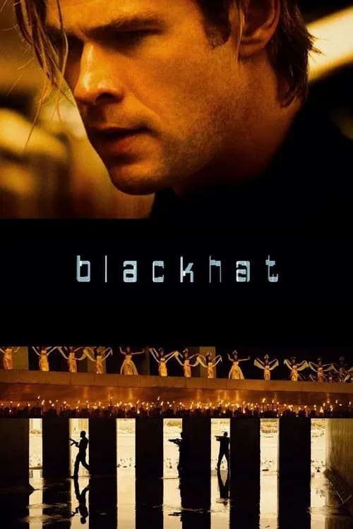 Blackhat—4K UHD