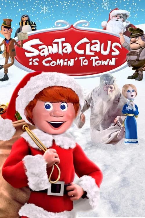 Santa Claus Is Comin' to Town—Blu-ray