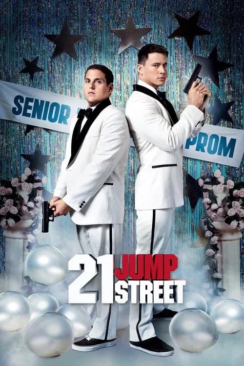 21 Jump Street—Blu-ray