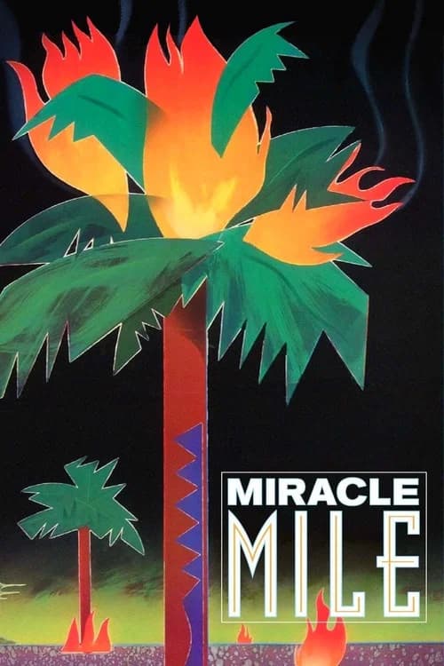 Miracle Mile—Blu-ray