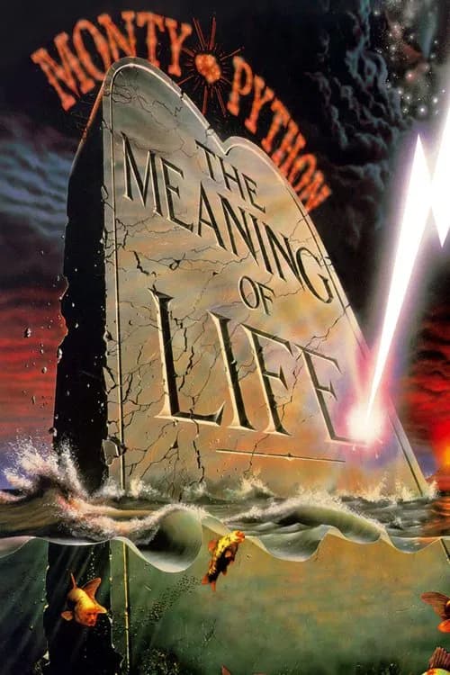 Monty Python's The Meaning of Life—4K UHD