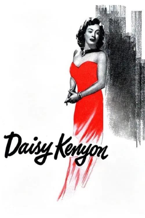 Daisy Kenyon—Blu-ray
