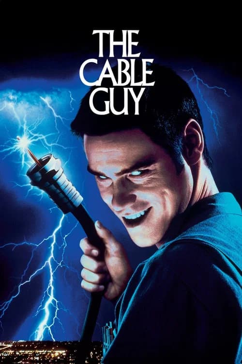 The Cable Guy—Blu-ray