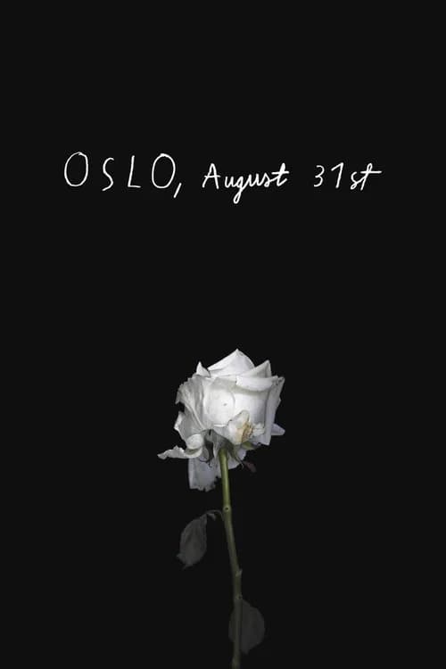 Oslo, August 31st