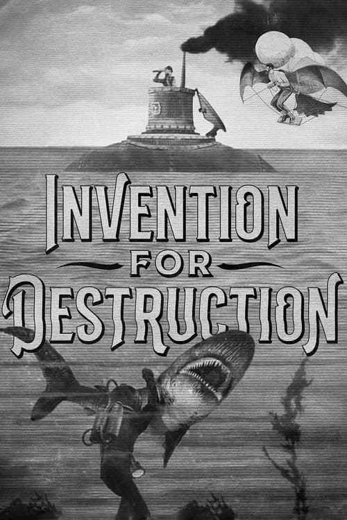 The Fabulous World of Jules Verne—Blu-ray