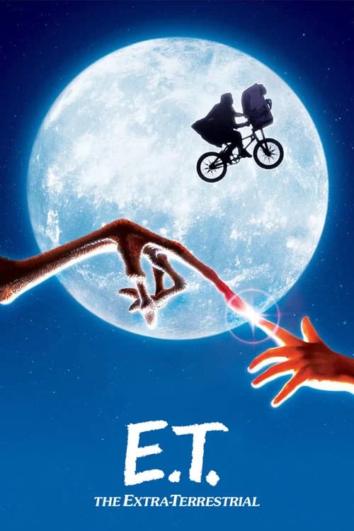 E.T. the Extra-Terrestrial—4K UHD