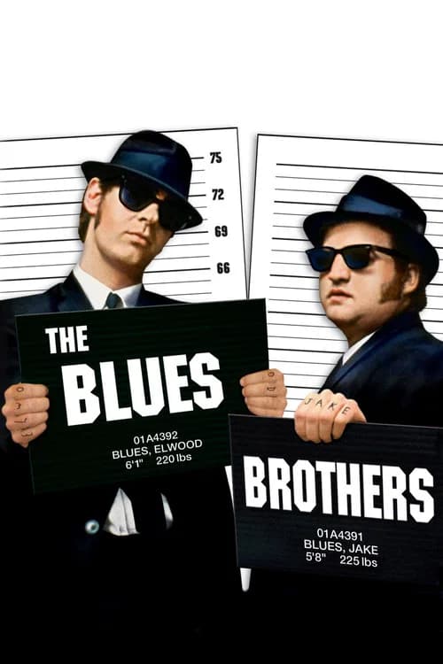 The Blues Brothers—4K UHD