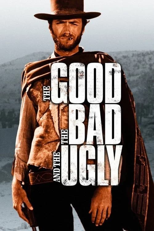 The Good, the Bad and the Ugly—4K UHD