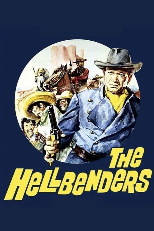 The Hellbenders—Blu-ray