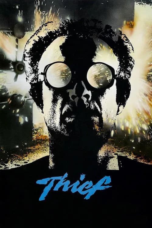 Thief—Blu-ray