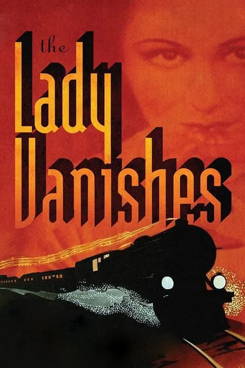 The Lady Vanishes—Blu-ray