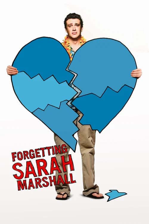 Forgetting Sarah Marshall—Blu-ray