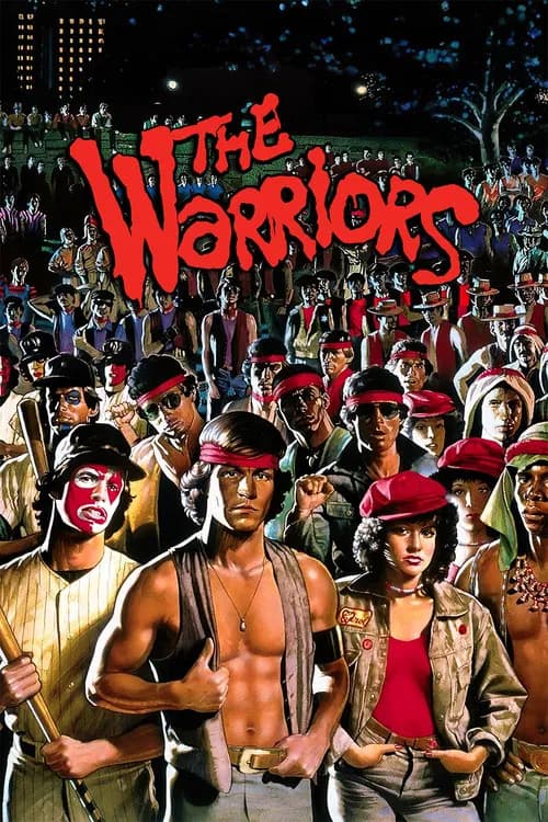 The Warriors—4K UHD