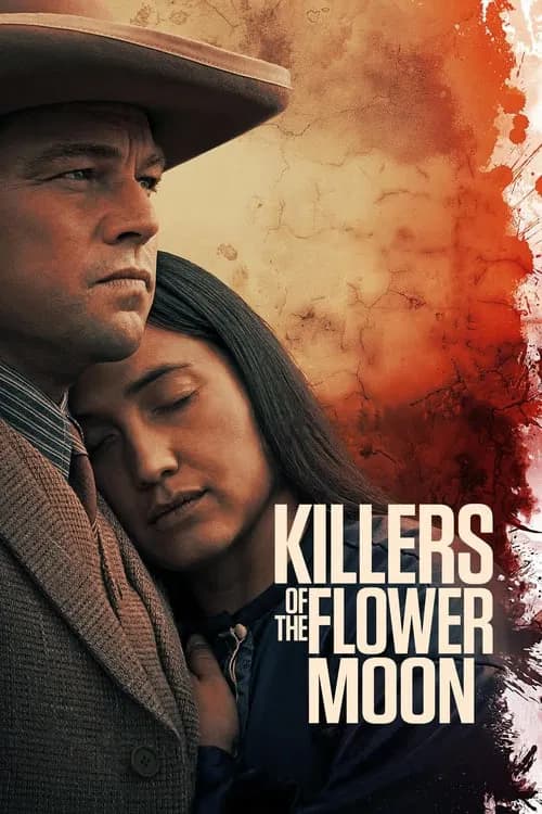 Killers of the Flower Moon—4K UHD DigiPack