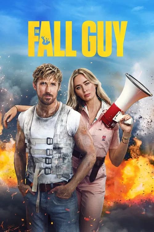 The Fall Guy—4K UHD