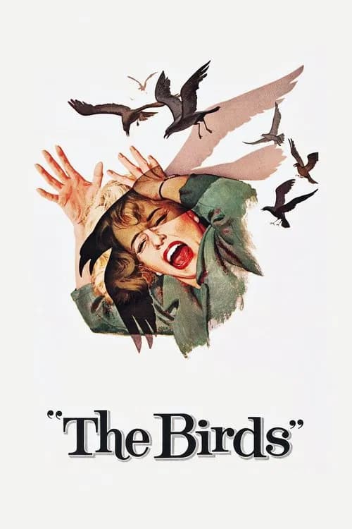 The Birds—4K UHD