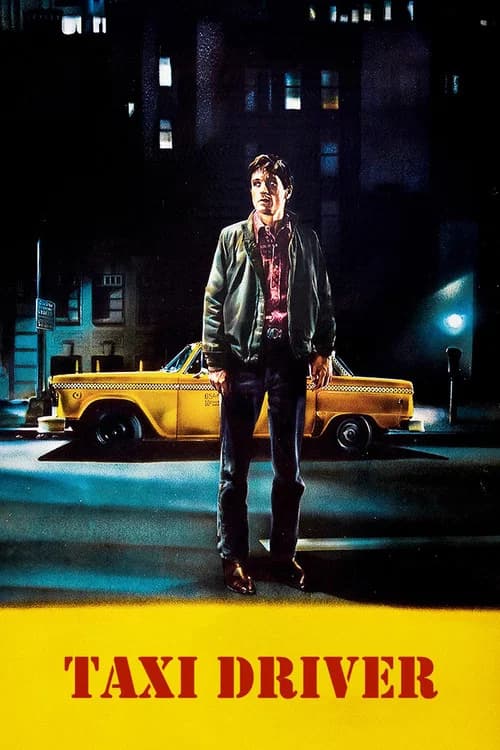 Taxi Driver—Blu-ray