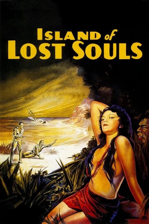 Island of Lost Souls—Blu-ray