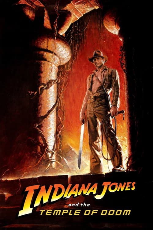 Indiana Jones and the Temple of Doom—4K UHD SteelBook