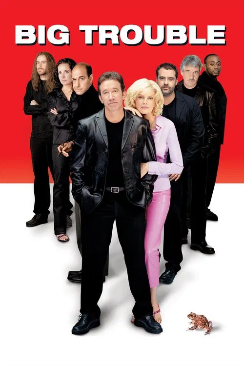 Big Trouble—Blu-ray