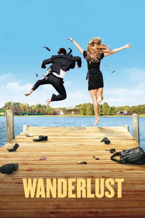 Wanderlust—Blu-ray