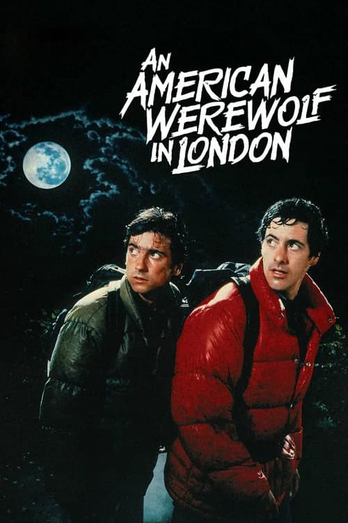 An American Werewolf in London—Blu-ray