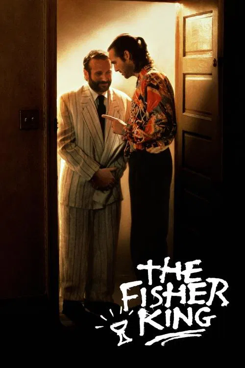 The Fisher King—Blu-ray