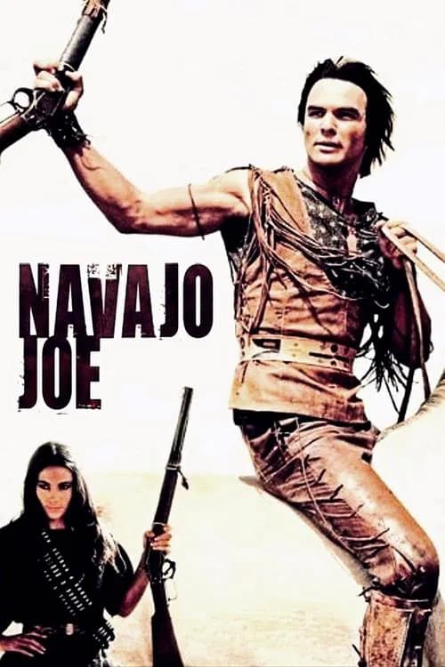 Navajo Joe—Blu-ray