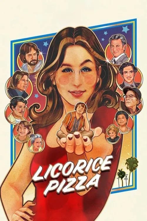 Licorice Pizza—Blu-ray