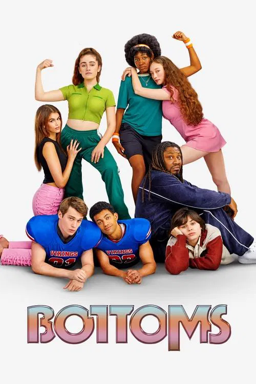 Bottoms—Blu-ray