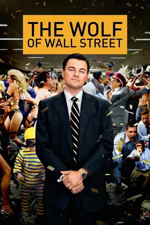 The Wolf of Wall Street—4K UHD SteelBook