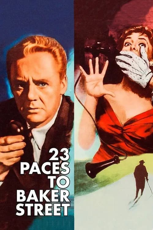 23 Paces to Baker Street—Blu-ray