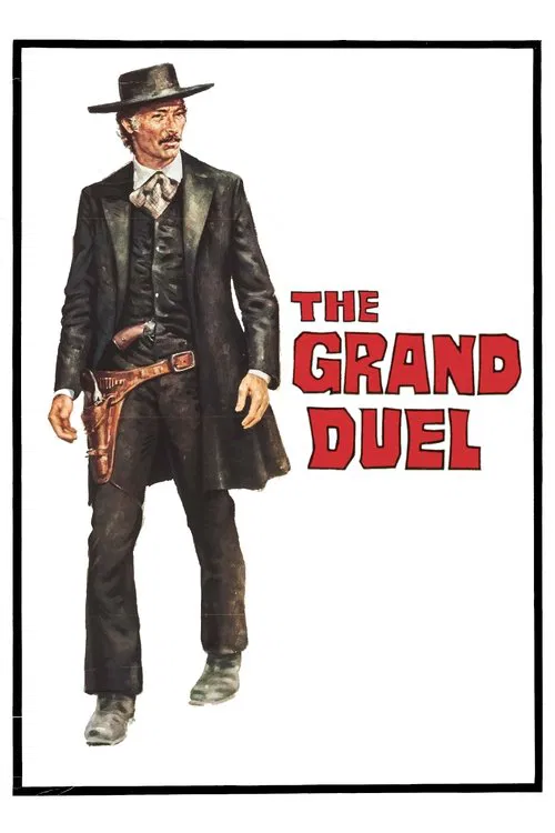 The Grand Duel—Blu-ray