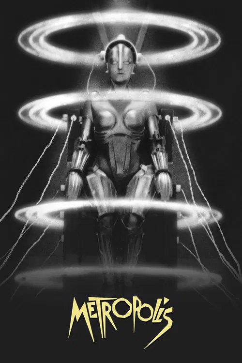 Metropolis—Blu-ray
