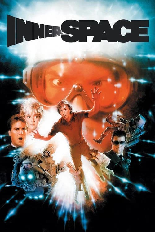 Innerspace—4K UHD