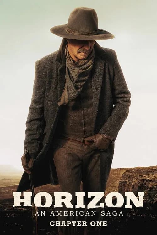Horizon: An American Saga - Chapter 1—4K UHD