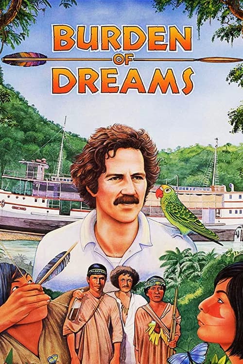 Burden of Dreams—DVD
