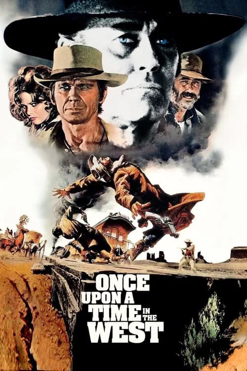 Once Upon a Time in the West—4K UHD