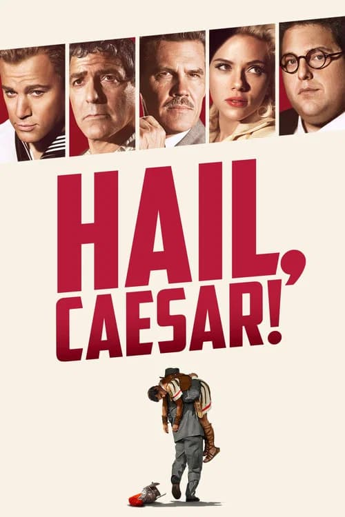 Hail, Caesar!—Blu-ray
