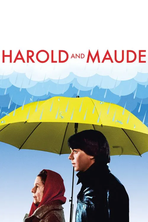 Harold and Maude—Blu-ray