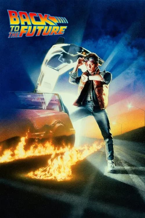 Back to the Future—Blu-ray