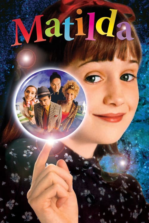 Matilda—Blu-ray