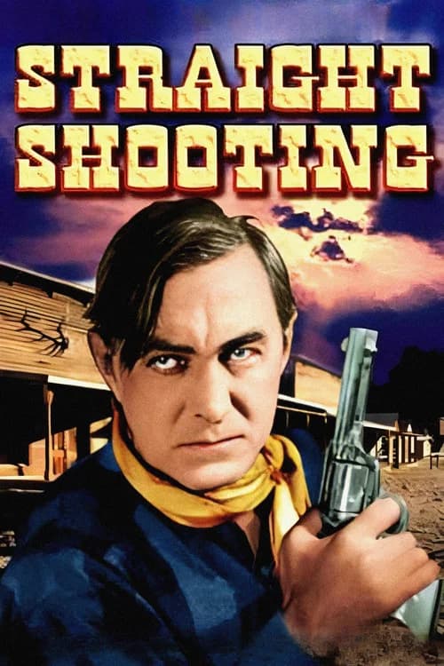 Straight Shooting—Blu-ray